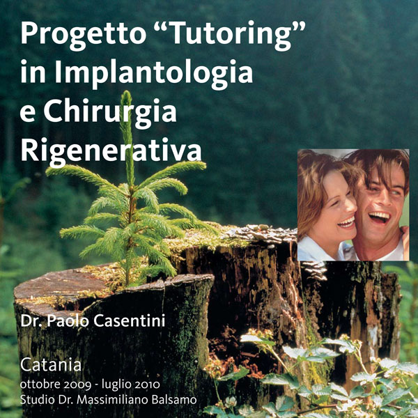 Locandina Tutoring 2010